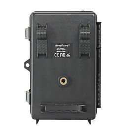 camouflage 4 sensitivity levels 250g SMS Control 12MP MMS Wireless Trail Camera Motion Activated Camera Wildlife