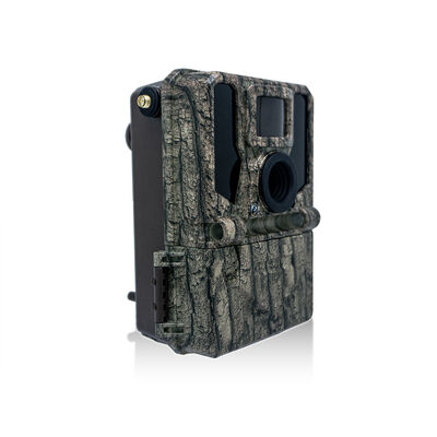 4G Trail Camera Offering Versatile Mounting Options and Weather Resistant Housing Perfect for Outdoor Monitoring Tasks