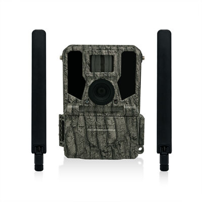 4G Trail Camera Offering Versatile Mounting Options and Weather Resistant Housing Perfect for Outdoor Monitoring Tasks