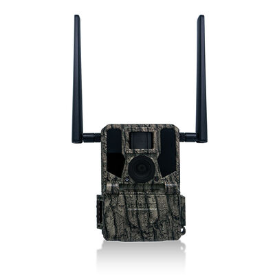 4G Trail Camera Offering Versatile Mounting Options and Weather Resistant Housing Perfect for Outdoor Monitoring Tasks