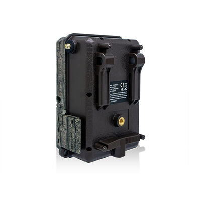 4G Trail Camera Offering Versatile Mounting Options and Weather Resistant Housing Perfect for Outdoor Monitoring Tasks