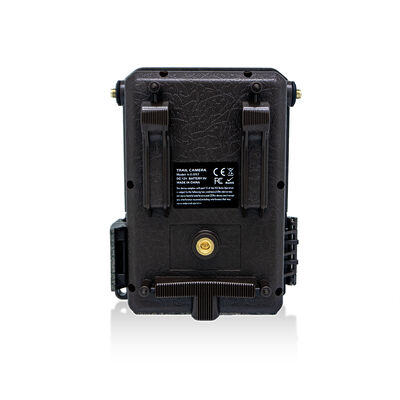 4G Trail Camera Offering Versatile Mounting Options and Weather Resistant Housing Perfect for Outdoor Monitoring Tasks