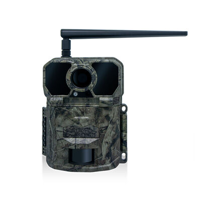Wireless Trail camera designed for extended field with robust build and clear image transmission for outdoor monitoring tasks