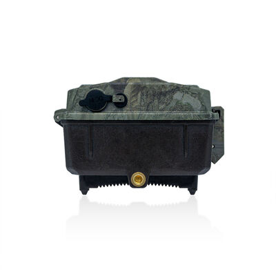 Cellular Game Camera Designed to Operate in Various Weather Conditions with Cellular Signal and Extended Battery Support