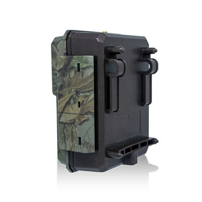 Cellular Game Camera Designed to Operate in Various Weather Conditions with Cellular Signal and Extended Battery Support