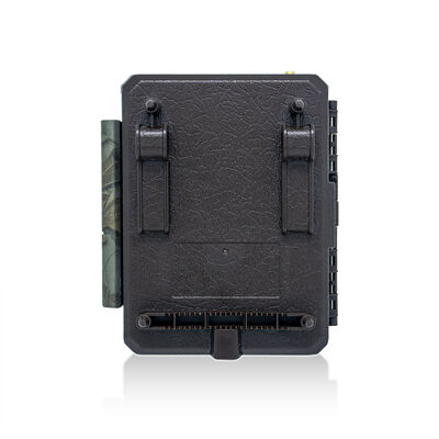 Cellular Game Camera Designed to Operate in Various Weather Conditions with Cellular Signal and Extended Battery Support