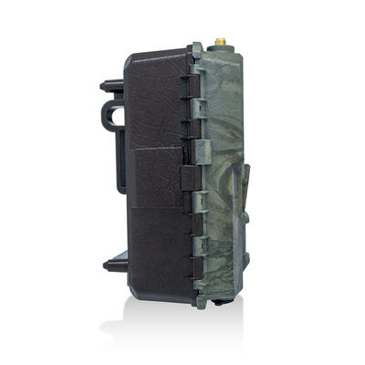 Cellular Game Camera Designed to Operate in Various Weather Conditions with Cellular Signal and Extended Battery Support