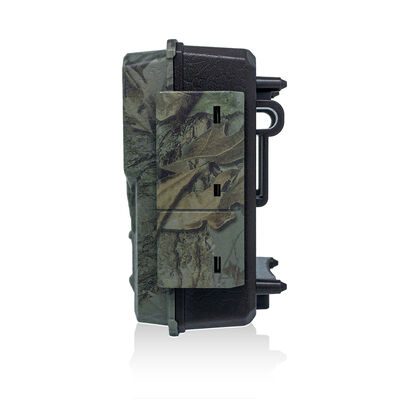 Cellular Game Camera Designed to Operate in Various Weather Conditions with Cellular Signal and Extended Battery Support