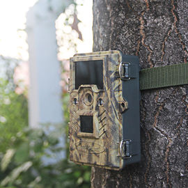 Hunting Digital Wildlife Camera , Infrared Hunting Camera That Camera Trap