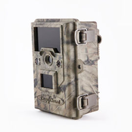 Camouflage Infrared Trail Camera / Waterproof Trigger Deer Game Camera 720P Trail Camera With 36 LED