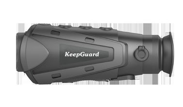 Detect Further Thermal Spotting Scope , OEM Military Thermal Monocular