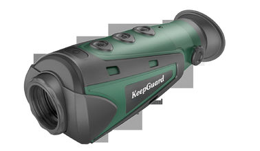 Infrared Thermal Infrared Monocular , Thermal Hunting Scope 19mm Focus
