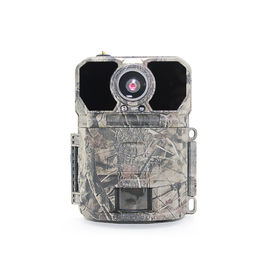 Day / Night 30MP 4G Trail Camera Photo Transmission Outdoor Surveillance