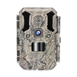 High-end White Flash Trail Camera Waterproof Hunting Camera 30MP Wildlife Camera