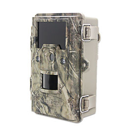 1920X1080 Waterproof 3G Trail Camera With Camera / Video / Dual Mode