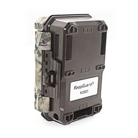 1080P Full HD 4g Cellular Trail Camera / IR Hunting Video Cameras