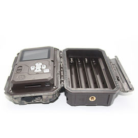 1080P Full HD 4g Cellular Trail Camera / IR Hunting Video Cameras