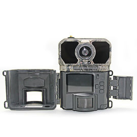 SD Card 4g Hunting Camera , 4g Wildlife Camera Day / Night Operation