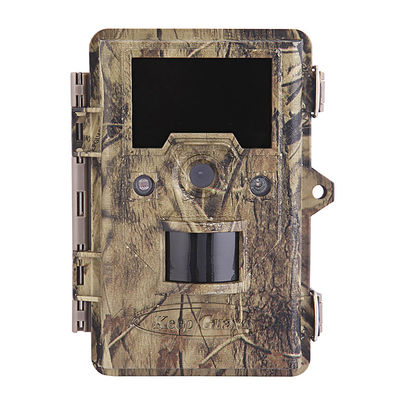 programmable 2.4 Inch Waterproof IP54 Infrared Trail Camera