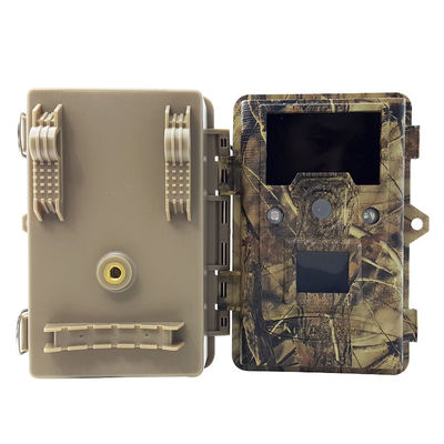 Dual Mode SD Card 8MP 12MP Digital Wildlife Camera
