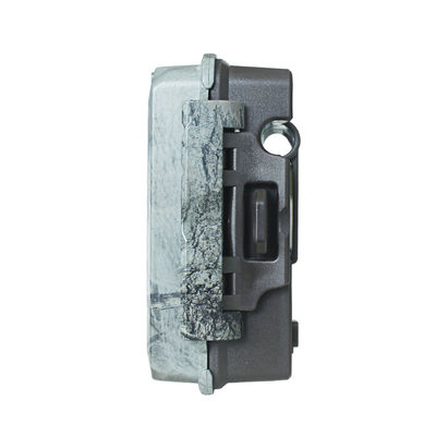 Hidden CAMO Color ABS Wildlife Trap Alarm FCC For Forest Farm