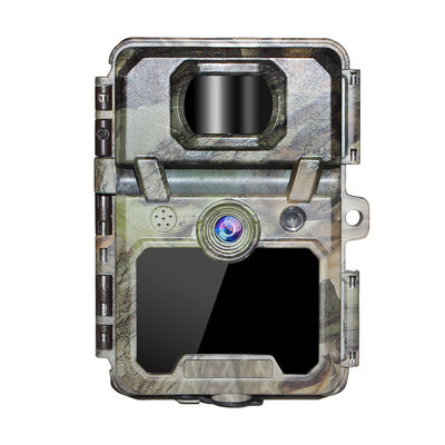 Hidden 2.4 Inch LCD 30MP Wildlife Hunting Camera PIR Sensitivity
