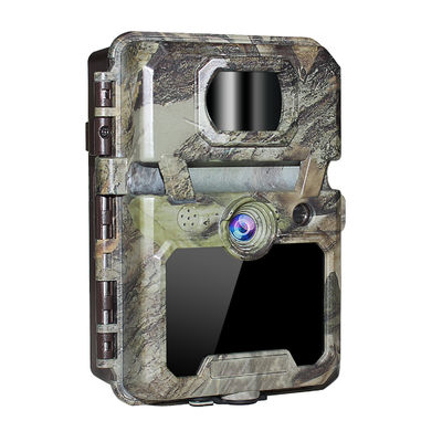 Hidden 2.4 Inch LCD 30MP Wildlife Hunting Camera PIR Sensitivity