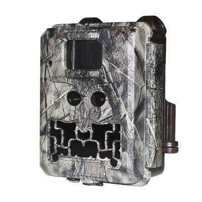 30MP Dual Lens Wildlife Hunting Camera 1080P Night Vision IP67