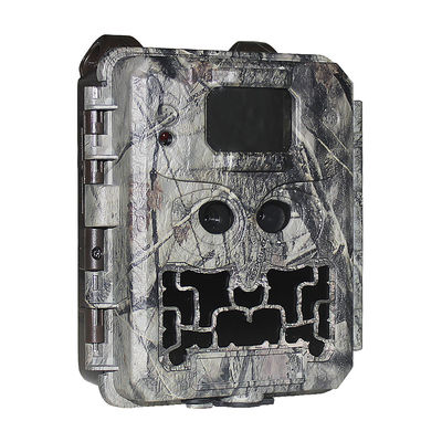 30MP Dual Lens Wildlife Hunting Camera 1080P Night Vision IP67