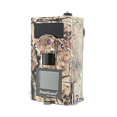 Surveillance Deer Trail Cameras / Infrared Wildlife Camera High Resolution