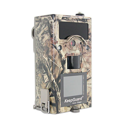 Surveillance Deer Trail Cameras / Infrared Wildlife Camera High Resolution
