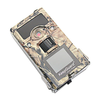 Surveillance Deer Trail Cameras / Infrared Wildlife Camera High Resolution