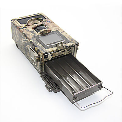 Surveillance Deer Trail Cameras / Infrared Wildlife Camera High Resolution