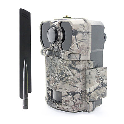 High Resolution 4g Wildlife Camera , Night Vision 4g Lte Trail Camera