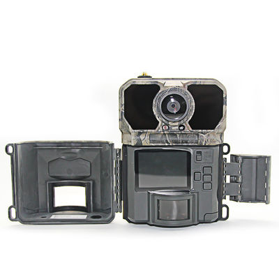 100% Wireless 4G Trail Camera With Free Android And IOS APP Control