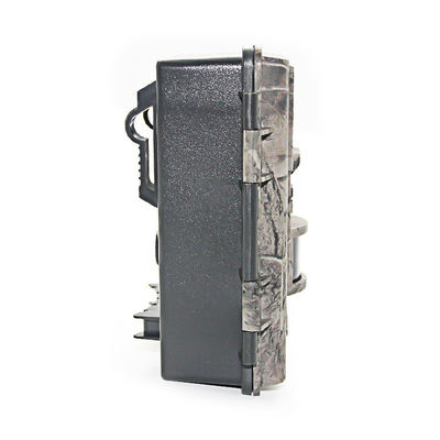 High-end White Flash Trail Camera Waterproof Hunting Camera 30MP Wildlife Camera