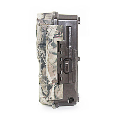 High-end White Flash Trail Camera Waterproof Hunting Camera 30MP Wildlife Camera