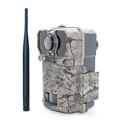 100% Wireless 4G Trail Camera With Free Android And IOS APP Control