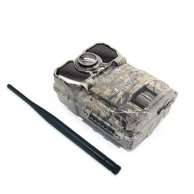 Night Vision Digital Wild LTE 4G Hunting Camera Day And Night Operation