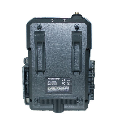 High Resolution 4G Trail Camera With 2.4 Inch HD Color Display Screen