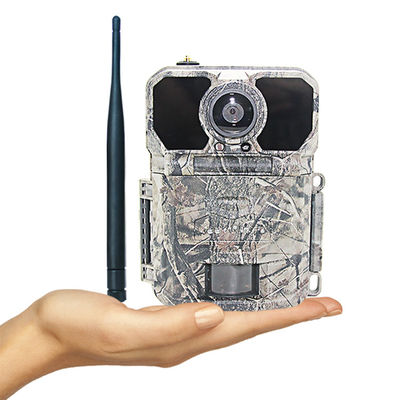 Keepguard 4.0 App Remote Anti-theft LTE GPS Night Vision Cloud Hunting Trail Camera
