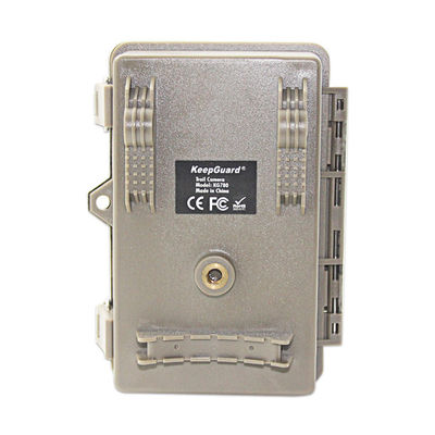MMS SMTP GPRS 3G Trail Camera Real Time LCD Display User Interface