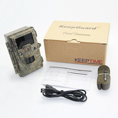 940nm IR Wildlife Hunting Camera Infrared Scouting 12MP HD Auto PIR