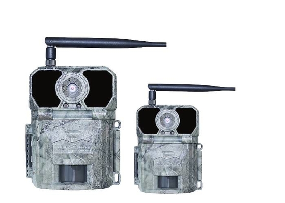 Fixed Focus 20MP HD Hunting Cameras CMOS Sensor IP67 No Glow Wireless Hunting Camera