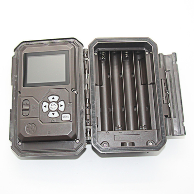 Infrared LEDs Wildlife Hunting Camera 30MP 1080P  IP66