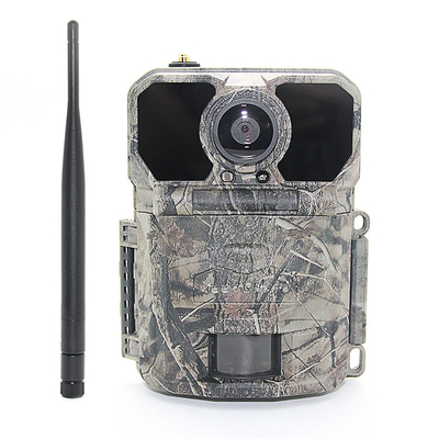 No Glow 0.26s 4G Trail Camera Waterproof Ip65 4g 0.25s GSM MMS
