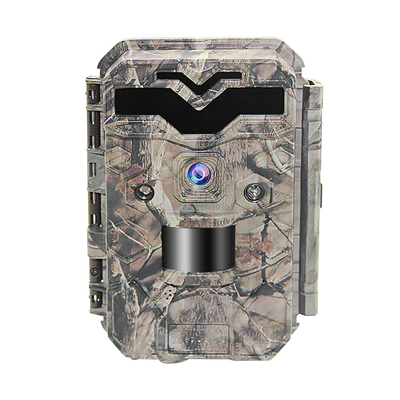 30MP 1080P HD Hunting Wildlife Trail Camera No Glow Infrared LEDs