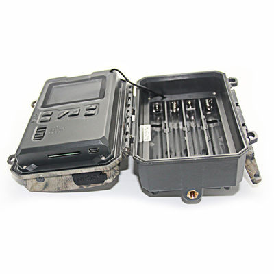 Motion Activated Wildlife Camera