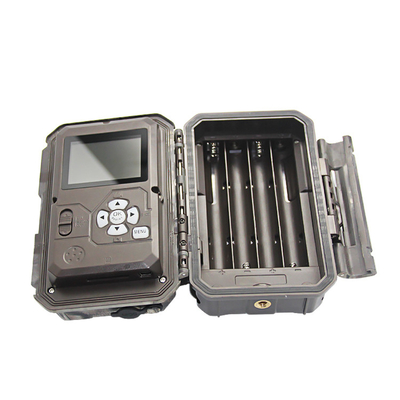 Infrared LEDs 30MP 1080P HD Hunting Wildlife Trail Camera