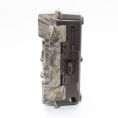Auto PIR HD Hunting Camera 140mA KG795 0.25S Trigger 30MP 1080p